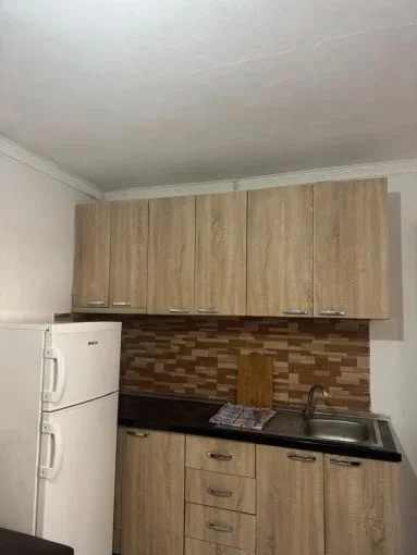 Tirane, jepet me qera apartament 1+1 Kati 1, 50 m² 300 € 