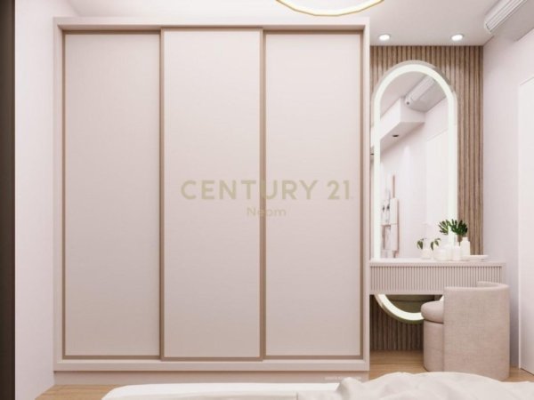 Tirane, jepet me qera apartament 1+1 Kati 6, 57 m² 900 € 