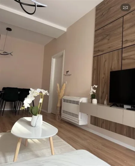 Tirane, shitet apartament 1+1 Kati 14, 89 m² 227.000 € (GARDEN BUILDING)