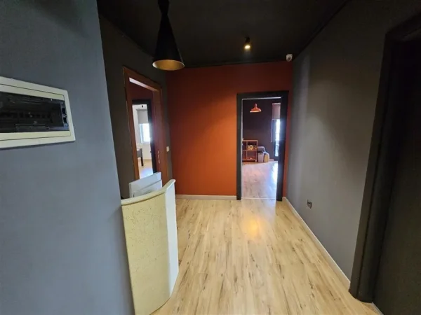 Tirane, shitet apartament duplex 2+1+Aneks+Ballkon Kati 12, 277 m² 900.000 € (Kullat Binjake)