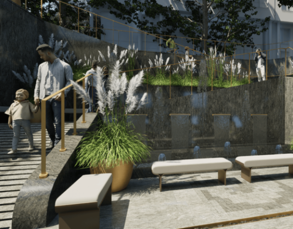 Tirane, shitet apartament 1+1 Kati 11, 75 m² 220.000 € 