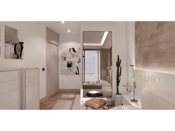 Tirane, jepet me qera apartament 2+1 Kati 6, 117 m² 2.500 € (Lake View)
