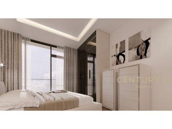 Tirane, jepet me qera apartament 2+1 Kati 6, 117 m² 2.500 € (Lake View)