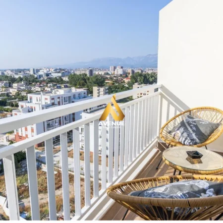 Tirane, jepet me qera apartament 1+1+Ballkon Kati 7, 65 m² 500 € (sokrat miho) Astir Tirane