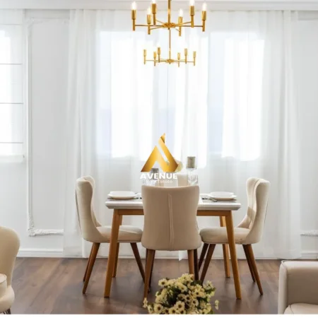 Tirane, jepet me qera apartament 1+1+Ballkon Kati 7, 65 m² 500 € (sokrat miho) Astir Tirane