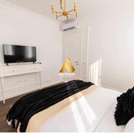 Tirane, jepet me qera apartament 1+1+Ballkon Kati 7, 65 m² 500 € (sokrat miho) Astir Tirane