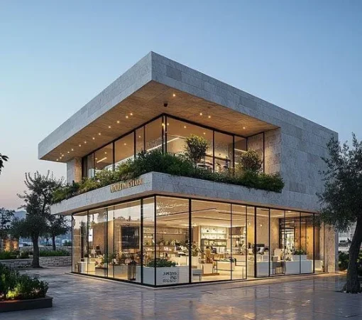 Tirane, jepet me qera dyqan Kati 0, 260 m² 7.000 € (SHESHI WILLSON)