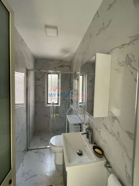 Tirane, jepet me qera apartament 1+1+Ballkon Kati 1, 70 m² 600 € (Myslym Shyri)