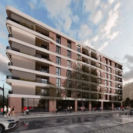 Tirane, shitet apartament 2+1+Ballkon Kati 4, 88 m² 105.216 € (Paskuqan)