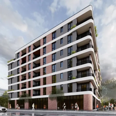 Tirane, shitet apartament 2+1+Ballkon Kati 4, 88 m² 105.216 € (Paskuqan)