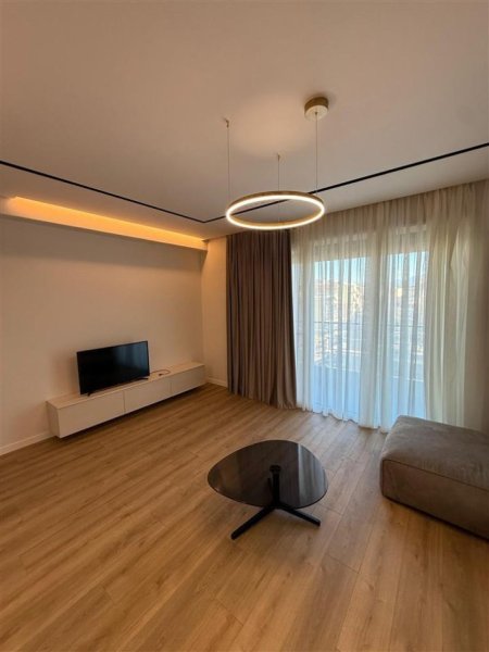 Tirane, jepet me qera apartament 2+1+Ballkon Kati 6, 125 m² 1.250 € (Parku Olimpik)