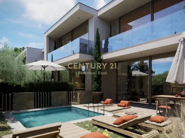 Vlore, shitet Vile 2+1+Aneks+Ballkon Kati 1, 259 m² 750.000 € (Rruga Peri Volo)