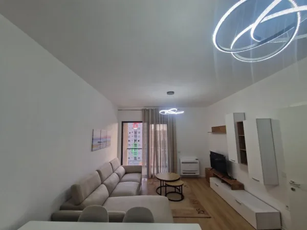 Jepet apartament 1+1 me qira, Kompleksi Oasis!