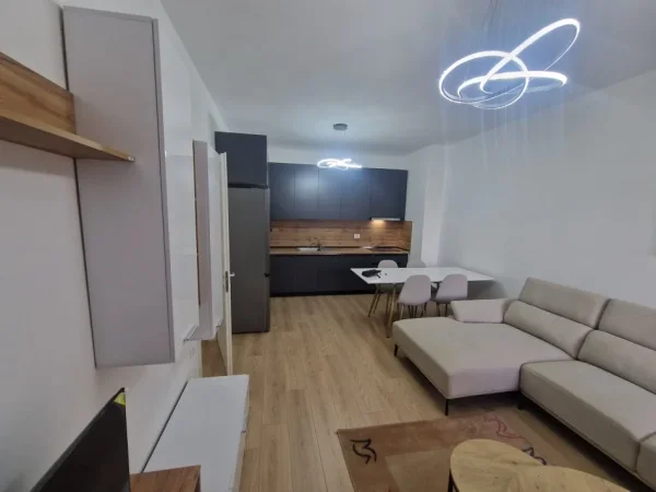 Jepet apartament 1+1 me qira, Kompleksi Oasis!