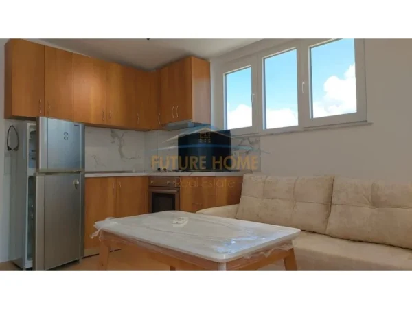 Tirane, jepet me qera apartament 1+1+Ballkon Kati 9, 45 m² 600 € (Ferit Xhajko)