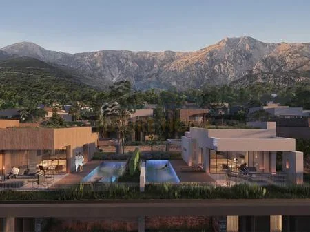 Himare, shitet apartament+verande | Penthouse 1+1 Kati 2, 83 m² 34.427.200 € 