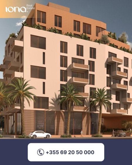 Golem, shitet apartament 1+1 Kati 1, 75 m² (150m Distanc Nga Deti)