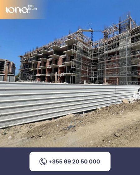 Golem, shitet apartament 1+1 Kati 1, 75 m² (150m Distanc Nga Deti)