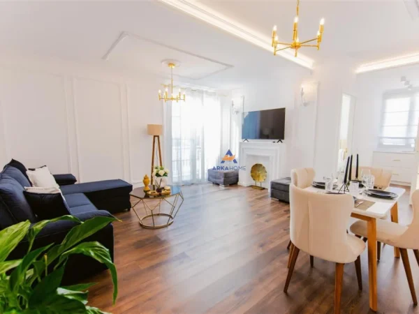 Tirane, jepet me qera apartament 1+1 Kati 9, 75 m² 55.000 € (Yona Astir, Vila L)