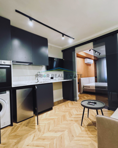 Tirane, shitet apartament 3+1+Aneks+Ballkon Kati 5, 107 m² 268.000 € (Mine Peza)