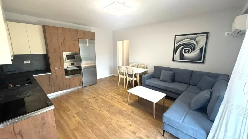 JEPET ME QIRA APARTAMENT 1+1 NE 5 MAJI, PAS CONCORDIT , 60 m²,500 €