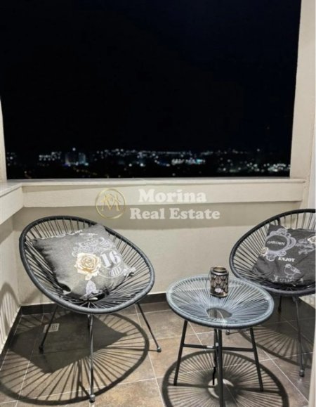 Tirane, jepet me qera apartament 1+1 Kati 9, 75 m² 550 € (Astir)