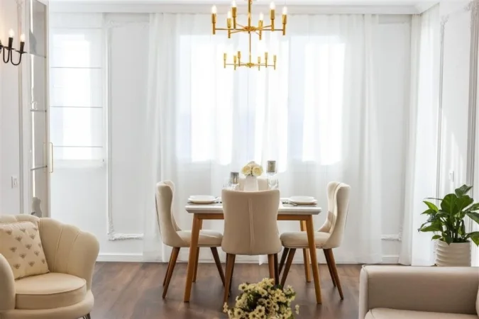 Tirane, jepet me qera apartament 1+1+Ballkon Kati 9, 65 m² 500 € (astir)