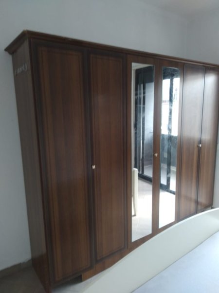 Tirane, jepet me qera apartament 1+1 Kati 7, 60 m² 350 € (Yzberisht)