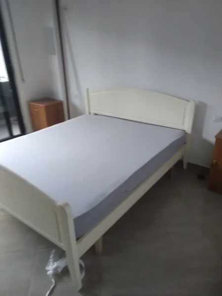 Tirane, jepet me qera apartament 1+1 Kati 7, 60 m² 350 € (Yzberisht)