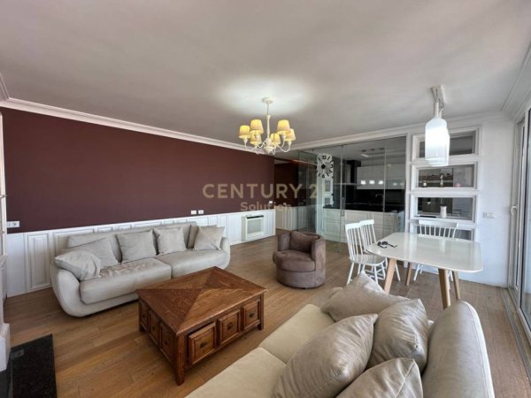 Tirane, jepet me qera apartament 2+1+Aneks+Ballkon Kati 5, 120 m² 1.000 € (Kodra e Diellit)