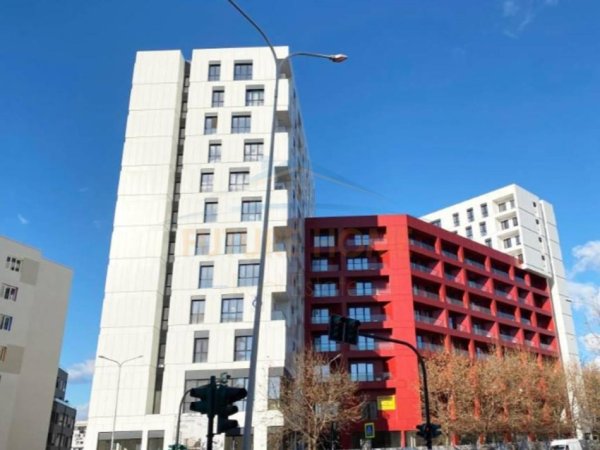 Tirane, shitet apartament 1+1+Ballkon Kati 9, 83 m² 166.000 € (Rruga e Dibres)