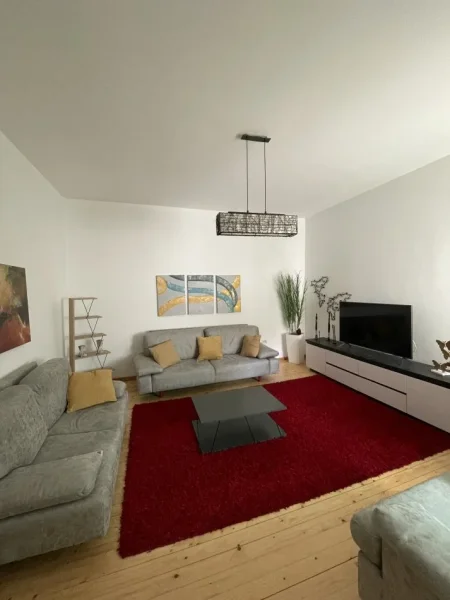 Tirane, jepet me qera apartament 1+1 Kati 1, 60 m² 600 € (Myslym Shyri)