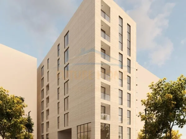 Durres, shitet apartament 3+1+Ballkon Kati 1, 117 m² 152.724 € (Durres)