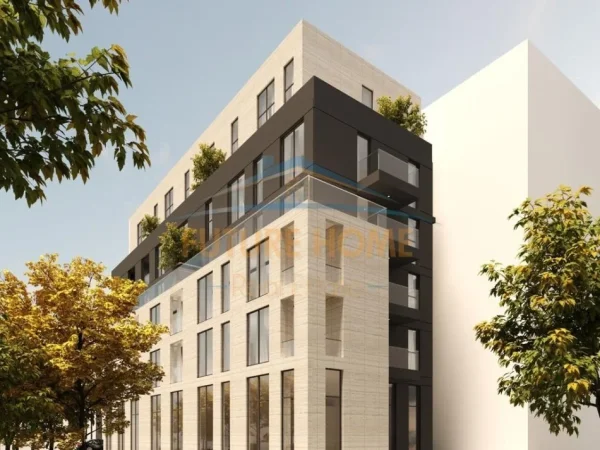 Durres, shitet apartament 3+1+Ballkon Kati 1, 117 m² 152.724 € (Durres)