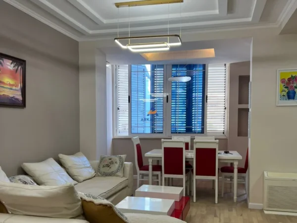 Tirane, shitet 1+1+Ballkon Kati 2, 76 m² 1.400.000 € 