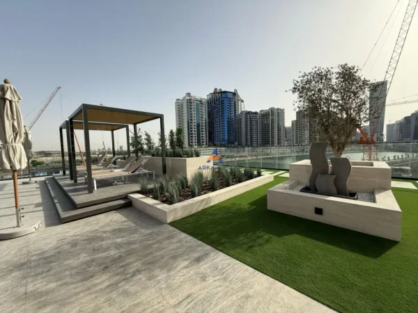 Emiratet UAE, shitet apartament 1+1+Ballkon Kati 2, 57 m² 450.000 € (Trillionaire Residences by Binghatti, Dubai)