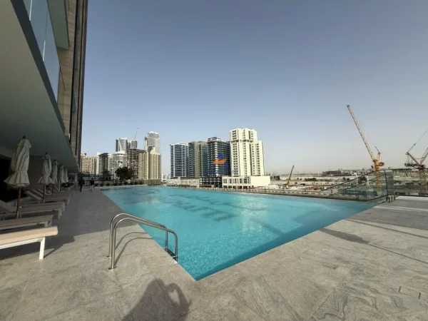 Emiratet UAE, shitet apartament 1+1+Ballkon Kati 2, 57 m² 450.000 € (Trillionaire Residences by Binghatti, Dubai)