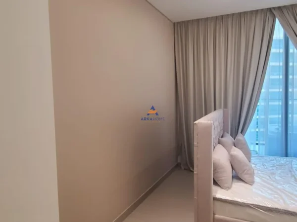 Emiratet UAE, shitet apartament 1+1+Ballkon Kati 2, 57 m² 450.000 € (Trillionaire Residences by Binghatti, Dubai)