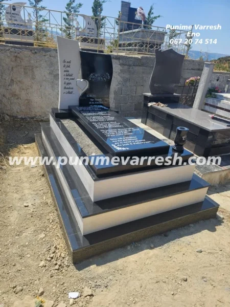 Tirane, ofroj Punime Varresh Vlore | Modele Varresh Graniti Dhe Mermeri | Pikture E Gdhendur