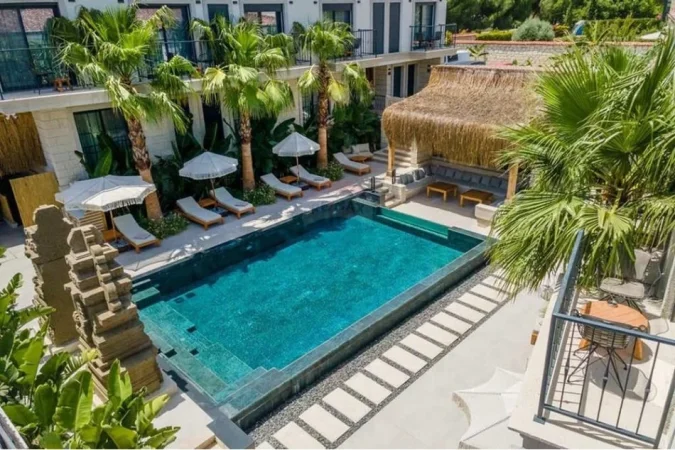 sarande, shitet hotel , 4.500.000 €