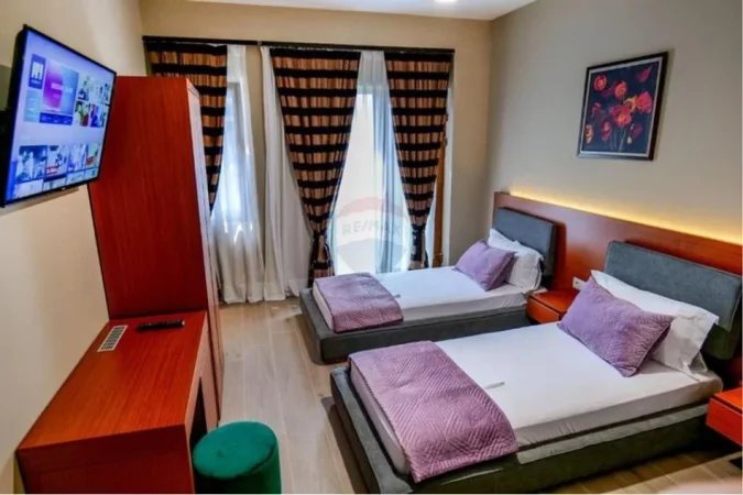 sarande, shitet hotel , 4.500.000 €