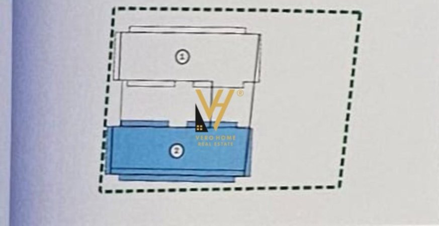 Durres, shitet garsonier Kati 2, 34 m² 40.800 € (GOLEM)