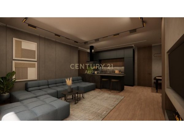 Tirane, shitet apartament 2+1 Kati 2, 106 m² 220.000 € (TEG)