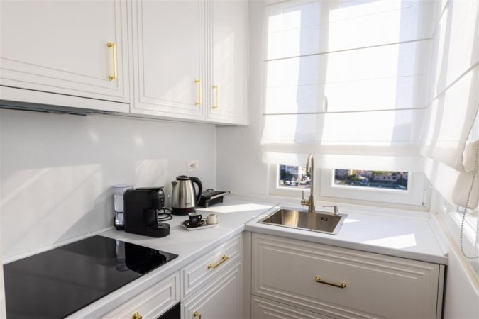 JEPET ME QIRA – APARTAMENT 1+1 TEK VILA L NE ASTIR  TIRANË Kati 9, 65 m² 500 €URO