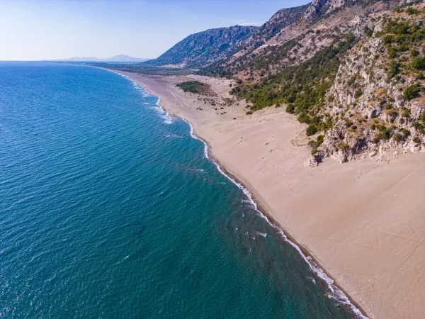 Shengjin, shitet apartament 1+1+Ballkon Kati 6, 75 m² 106.400 € (Rana e Hedhun)