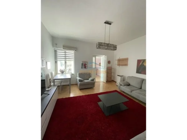 Tirane, jepet me qera apartament 1+1 Kati 1, 70 m² 600 € (Myslym Shyri)