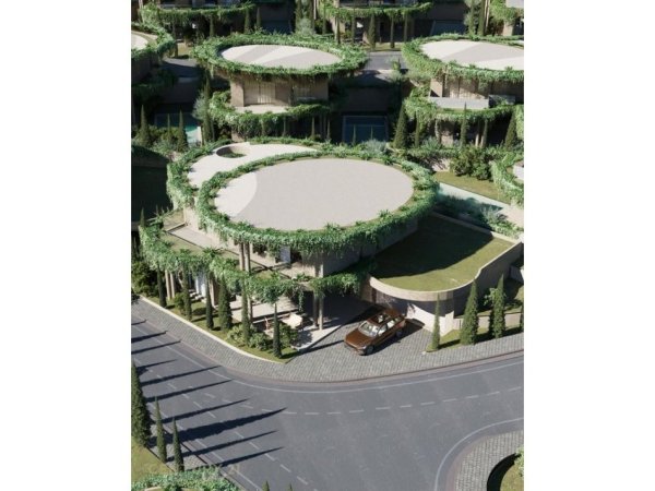 Tirane, shitet Vile 4+1 , 223 m² 592.350 € (Farke)