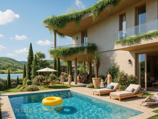 Tirane, shitet Vile 4+1 , 223 m² 592.350 € (Farke)
