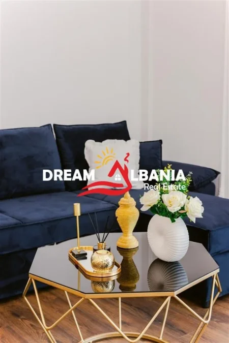 Tirane, jepet me qera 1+1 Kati 9, 75 m² 550 € (Astir)