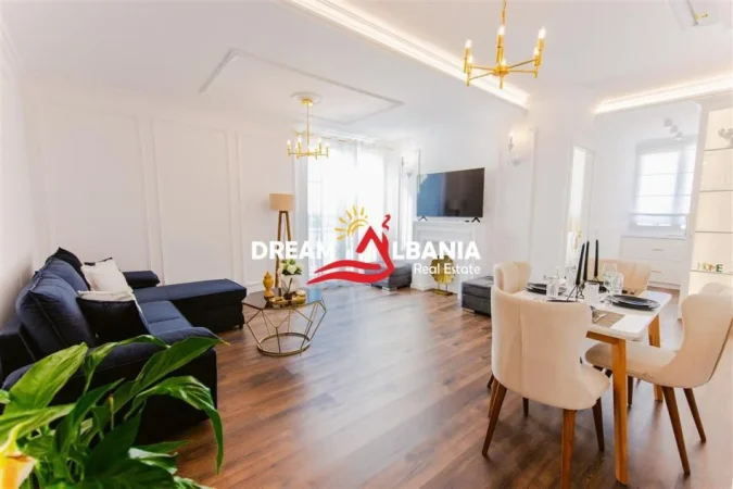 Tirane, jepet me qera 1+1 Kati 9, 75 m² 550 € (Astir)